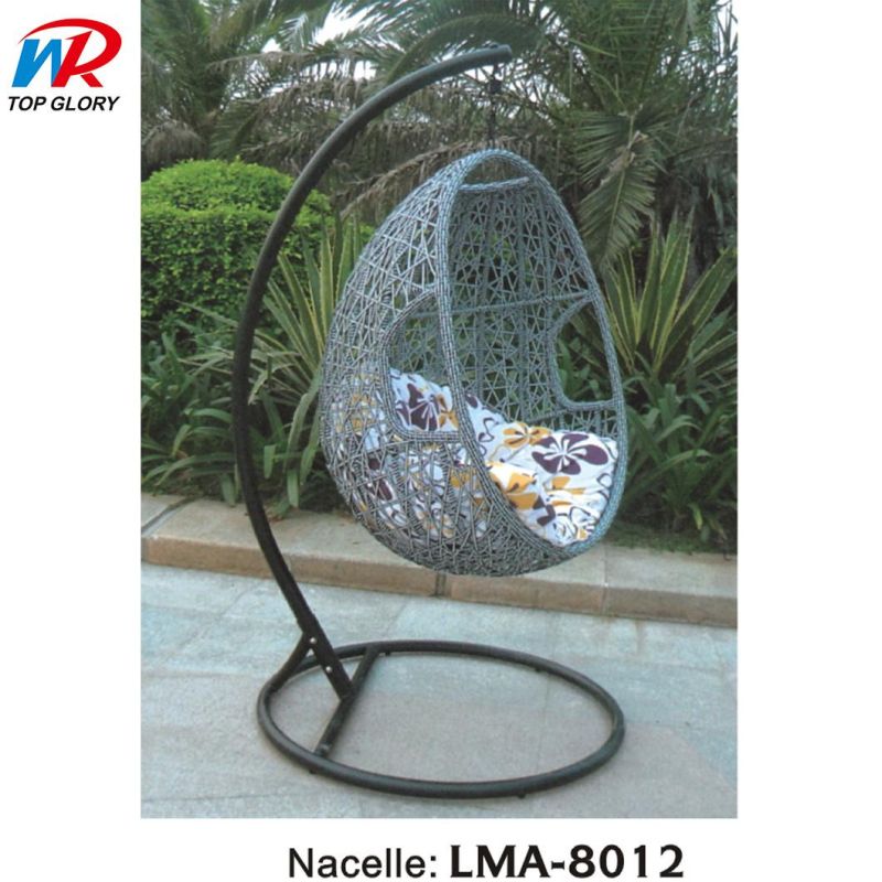 Outdoor Garden Patio Furniture Luxury Hanging Swing Chair