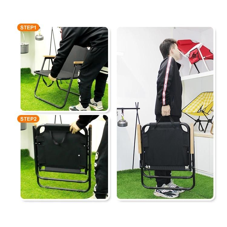 New Comfortable Single Folding Chair