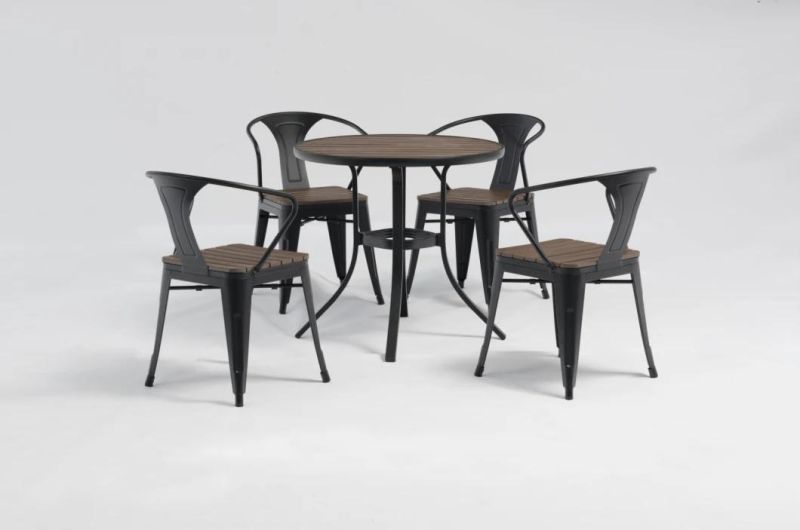 All Weather Aluminum Frame Polywood Furniture Sets