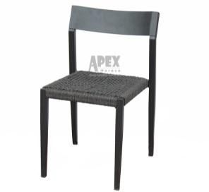 UV Resistant Famous Design Restaurant Furniture Modern Chairs for Cafe