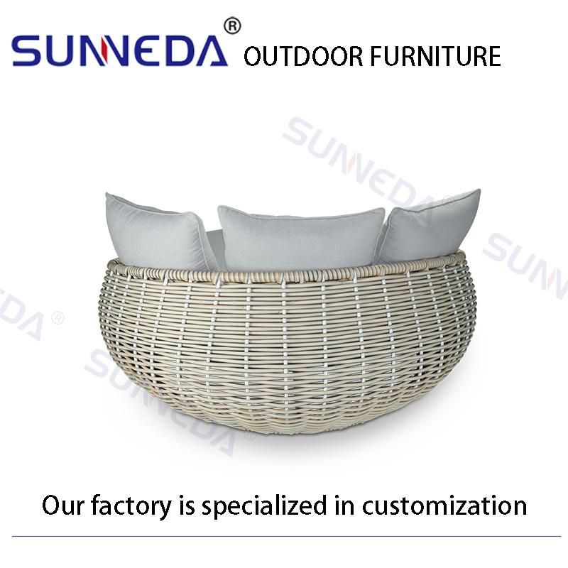 Sunshine Playground Rattan Wicker Woven Round Furniture