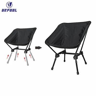 Camping Chair Outdoor Portable Barbecue Picnic Fishing Ultra Light Travel Camping BBQ Fishing Travel Folding Beach Chair
