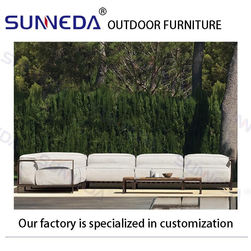 Modern Outdoor Chair Furniture Home Patio Dining Garden Sets Sun Sofa Sets