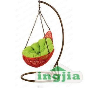 Comfortable Garden Swing with Soft Cushion (JJ-F601)
