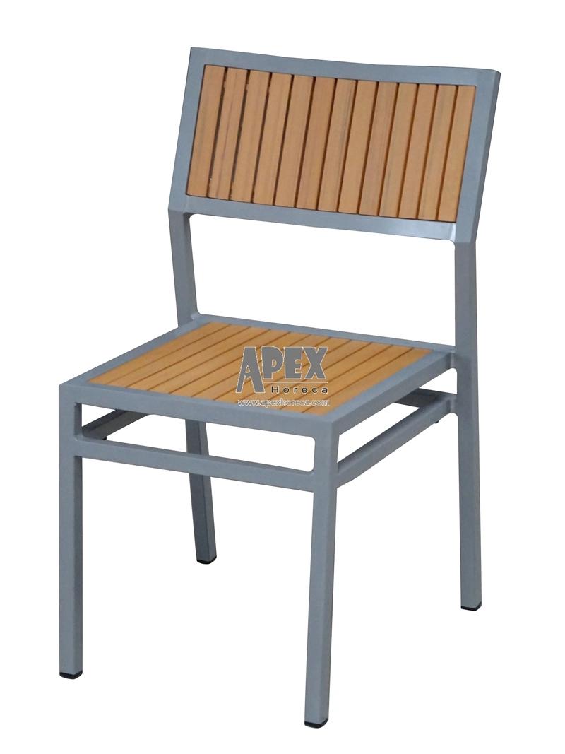 Garden Bistro Patio Catering Wholesale Restaurant Aluminum Furniture