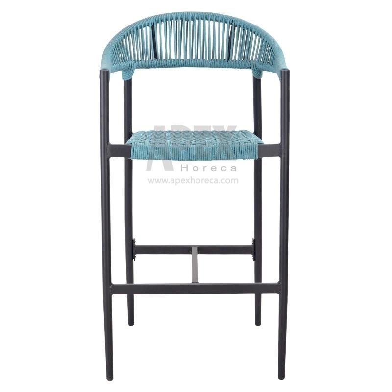 Outdoor Garden Dining Simple Northy Europe Style Bar Furniture