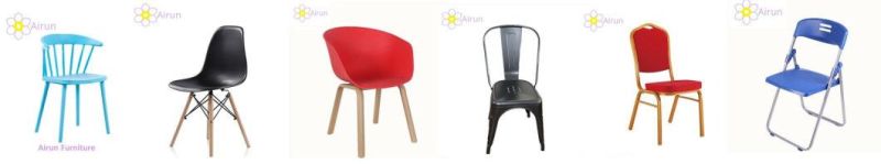 Plastic Office Chairs Stackable Conference Chairs Simple Dining Outdoor Cool Chairs Negotiation Chairs White Exhibition Audience Chairs