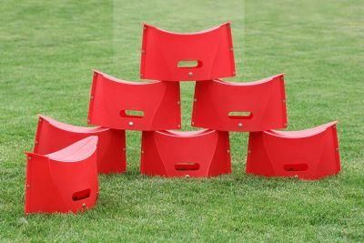 Plastic Foldable Step Stool