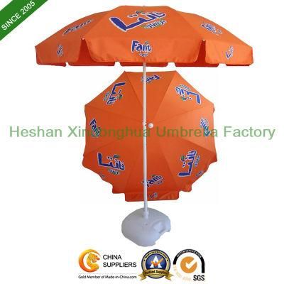 6ft Sun Beach Umbrella for Outdoor Advertising (BU-0036M)