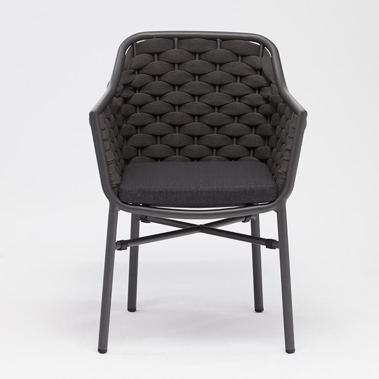 Summer Outside Pool Patio Metal Aluminium Outdoors Furniture Relax Garden Chair