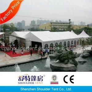 Manual Assembly Tent with Beautiful Design