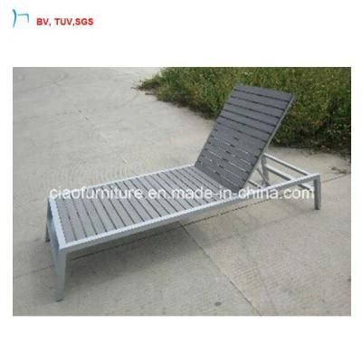 C- Foshan Hot Sell Outdoor Pool Chaise Lounger