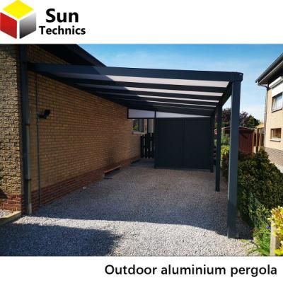 Customize Anti-UV Outdoor Aluminum Profiles for Pergola