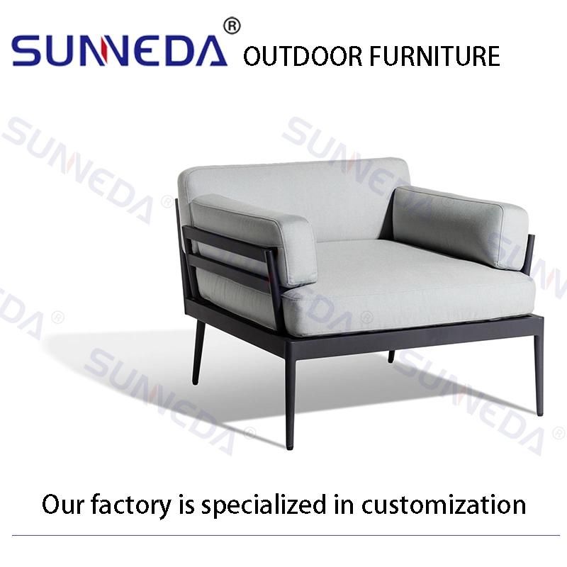 Professional Manufacture Garden Sofas Outdoor Furniture Big Lots Outdoor Sofas