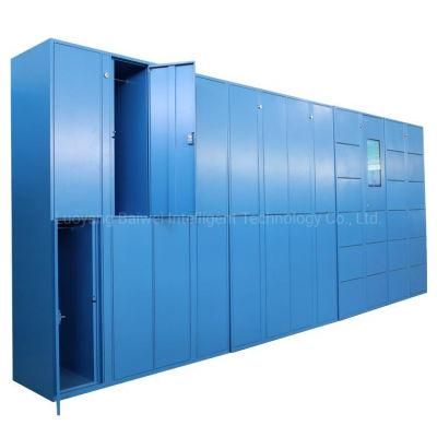 Large Storage Cell Cabinet Vending Machine Vending Car Care Products