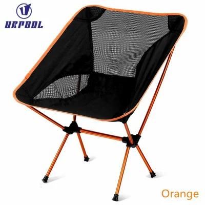 Ultralight Folding Backpacking Chairs Small Collapsible Foldable Lightweight Portable Camping Chair