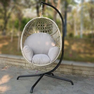 &middot; Indoor China Wicker Kd Basket Rattan Hammock Garden Hanging Chairs Factory Outdoor Patio Swing Supplier