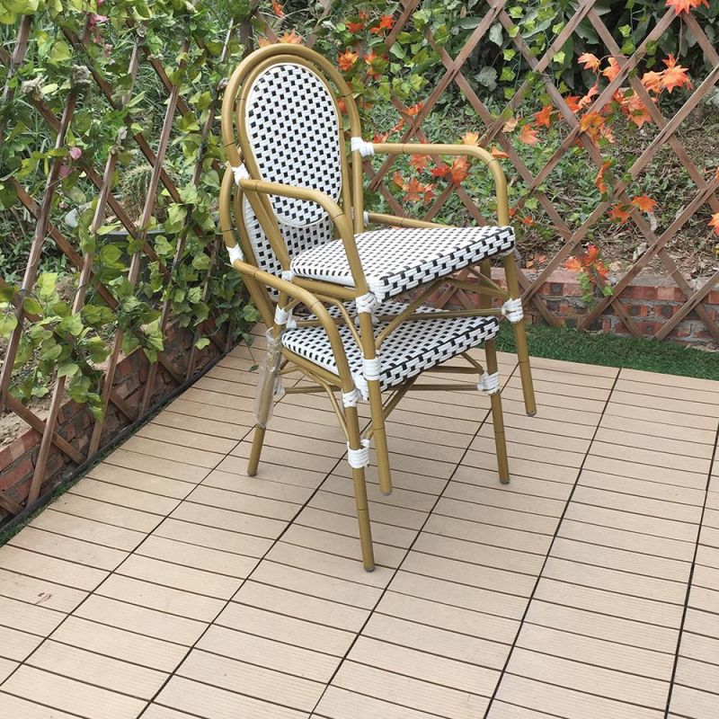 Cheap Price French Bistro Chair Outdoor Garden Restaurant