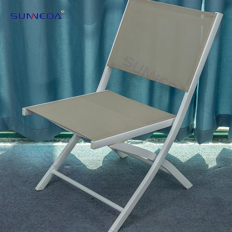Project Custom Modern Style Chair Use for Camping Equipment