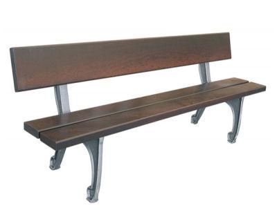 Cast Iron Bench Leg