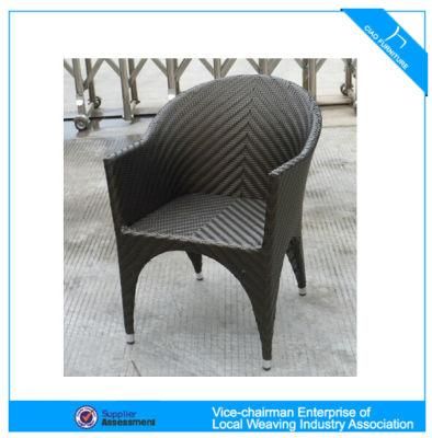 F -Outdoor Garden Furntiure Wicker Leisure Chair (CS-2063f)
