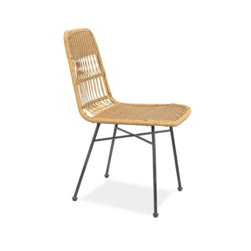 Outdoor Furniture Garden Bistro Rattan/Wicker Restaurant Outdoor Chairs