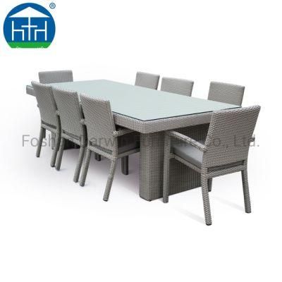Good Quality Home Casual Rattan Garden Set Dining Sets Outdoor Furniture