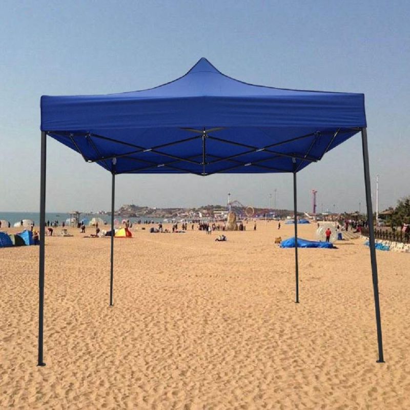 3 X 3 Meters Pop up Gazebo - Easy Set-up Canopy Tent, Car Tent, Party Tent, Portable Outdoor Tent Wbb17596