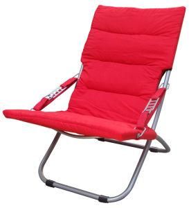 600d Aluminium Backpack Folding Beach Chair (CH-20R) for Rest