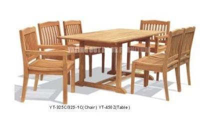 Wooden Chair / Table (YT-325C#, YT-450Z#)