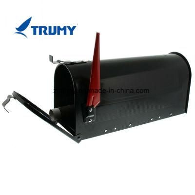 Manufacturer Wall Mounted Galvanized Steel Us Mailbox American Mailbox