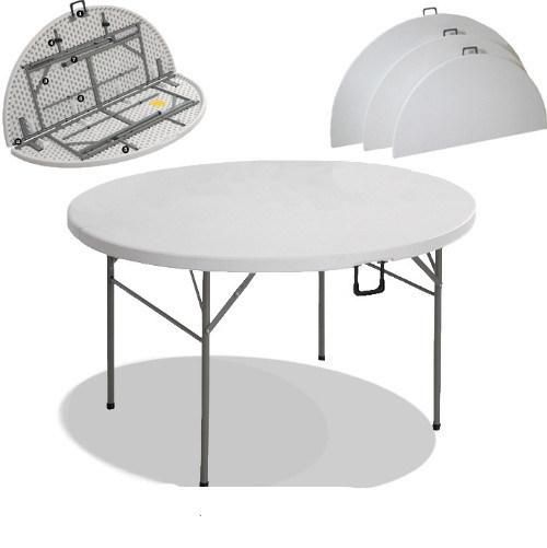 Wholesale Renctangle Outdoor Camping Furniture Training Meeting Restaurant Folding Table