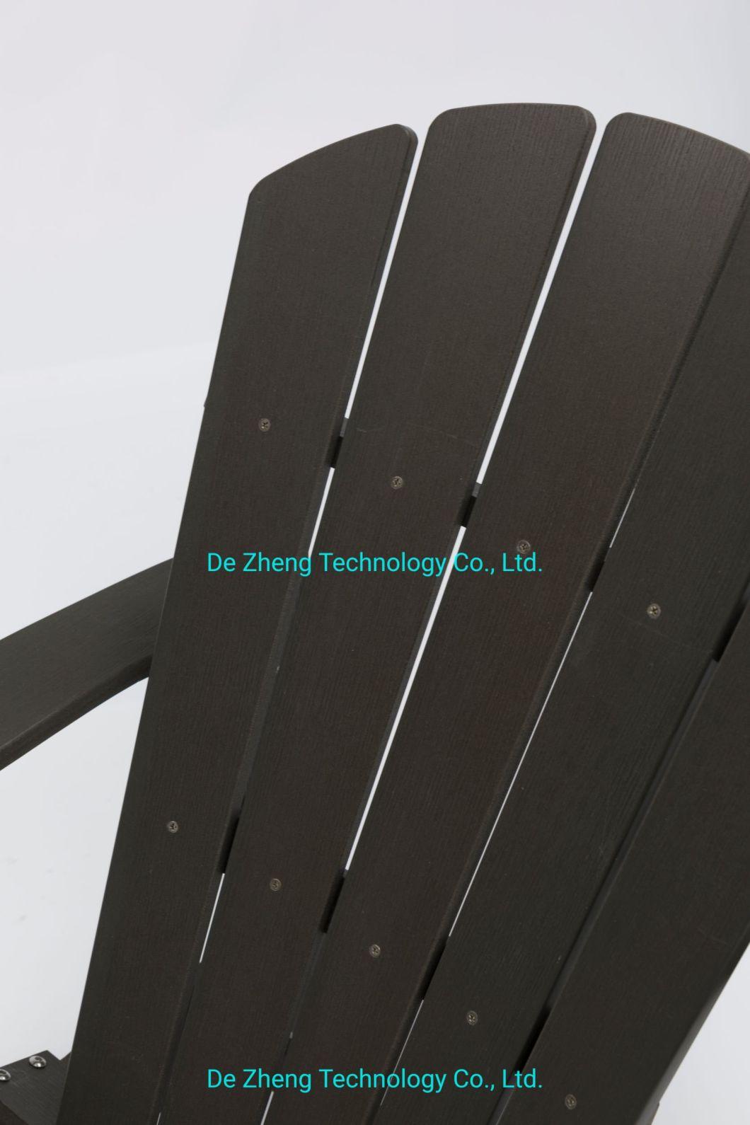 Polypropylene Adirondack Chairs Plastic Weather Resistant Outdoor Chair Adirondack Chair Patio Beach Chair