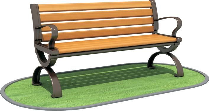 Cheap Garden Equipment Leisure Chair (TY-41534)