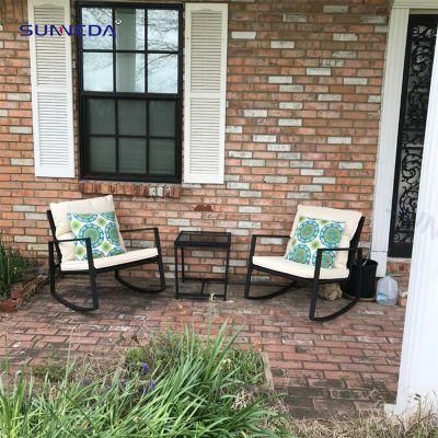 Modern Simple Aluminum Frame Garden Outdoor Gazebo Leisure Chair