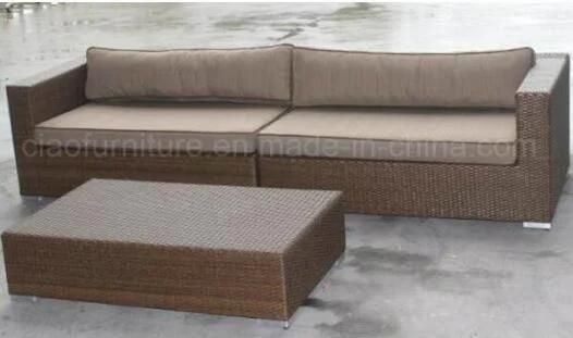 Synthetic&Classic Modern Furniture Outdoor Sofa