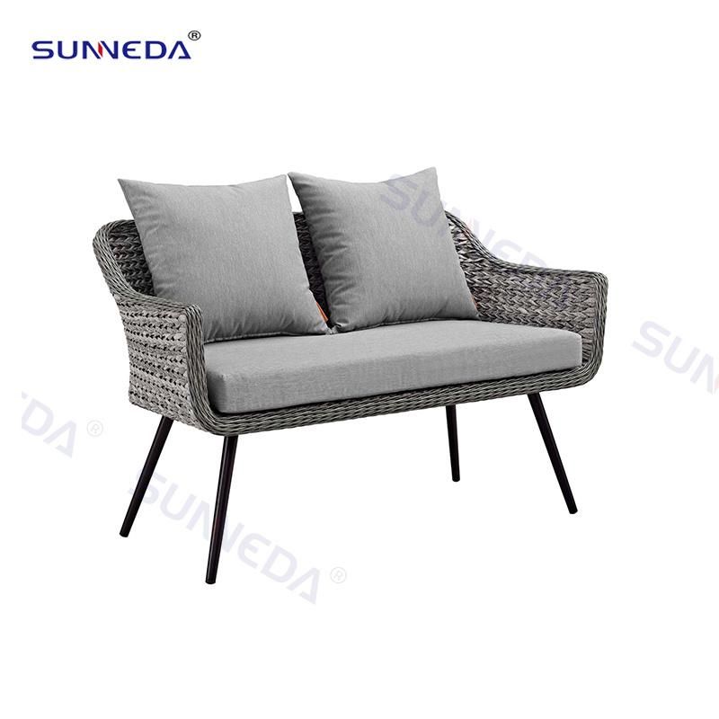 Leisure Rattan Outdoor Sofa Garden Furniture