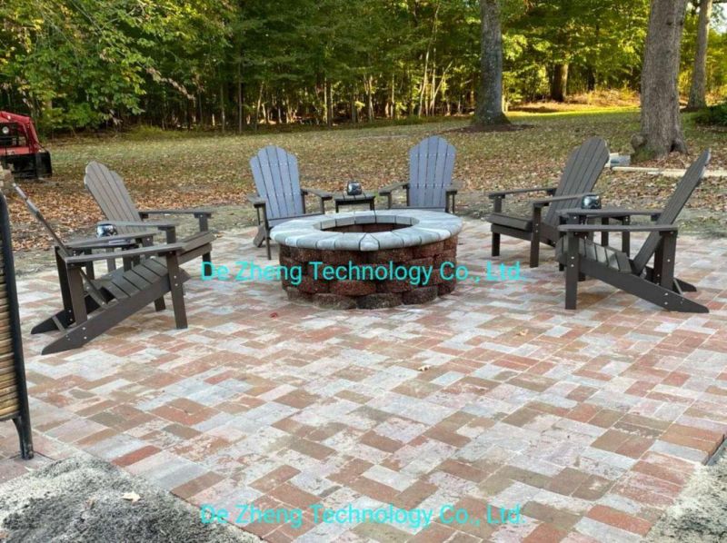 China Wholesale Outdoor Wood HIPS Adirondack Polywood Beach Chair Garden Furniture