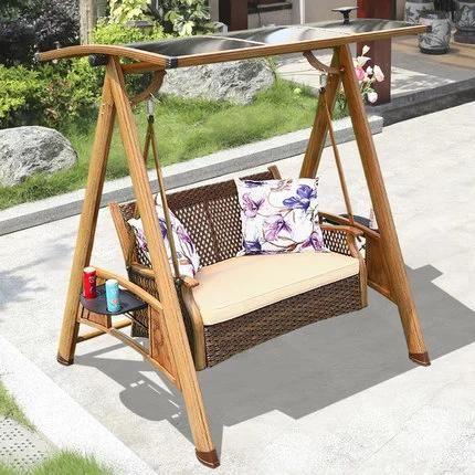 Outdoor Swing Outdoor Patio Garden Rocking Chair