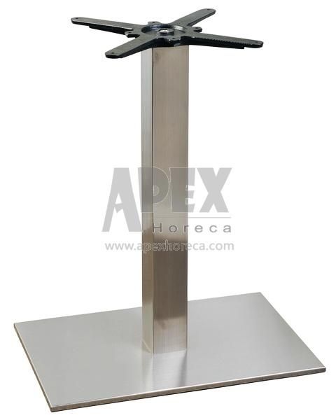 Square Stainless Steel Table Base (AB2257)