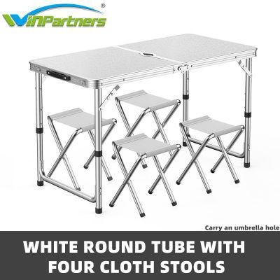 Folding Table for Outdoor Picnic Camping 16