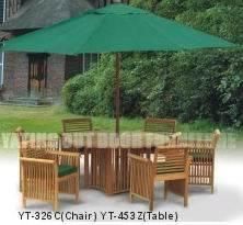 Wooden Chair / Table (YT-326C#, YT-326Z#)