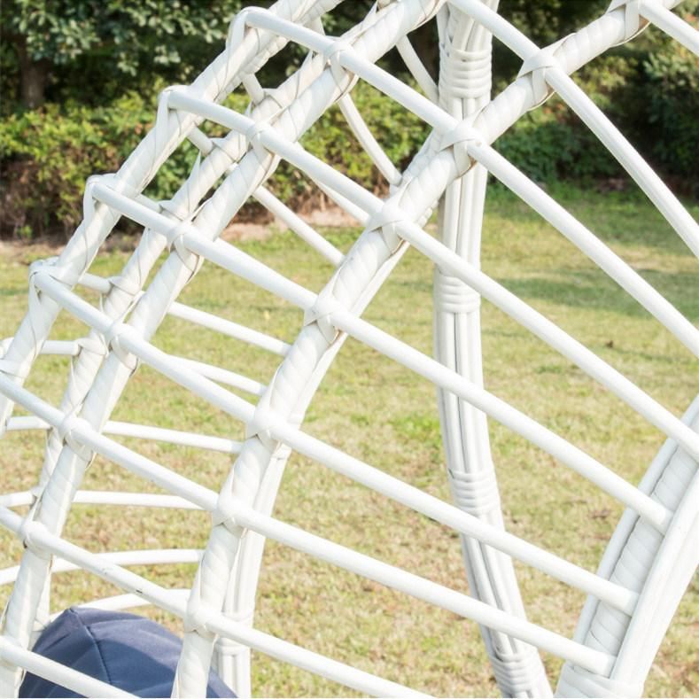 Outdoor Garden Furniture Rattan Wicker Patio Hanging Home Swing Chair
