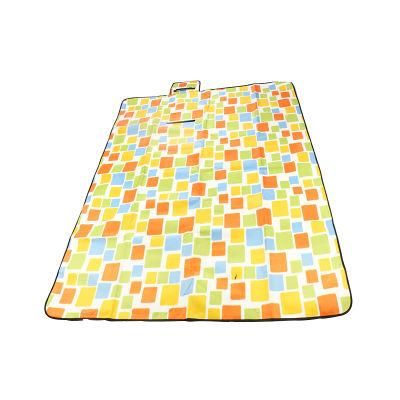 Factory Newest Style Machine Washable Beach Camping Blanket for Outdoor Picnic