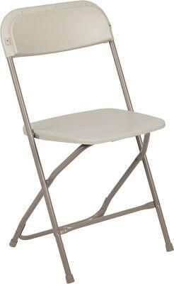 Social Events Plastic Folding Chairs