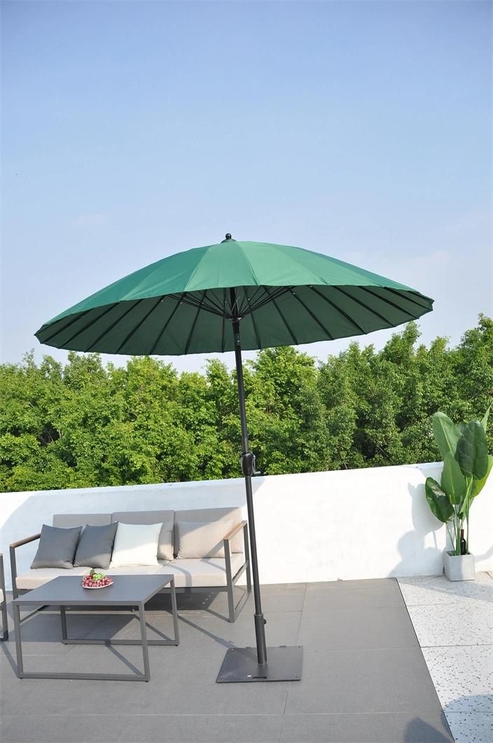 High Quality Outdoor Garden Parasol Patio Beach Sun Umbrella