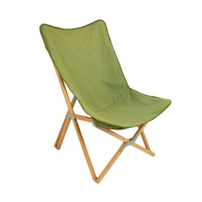 Green Color environment Camping Chair