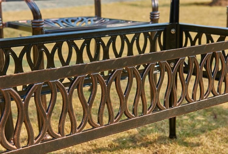 Long Table Used Outdoor Furniture Patio Dining Table Camping Table Set