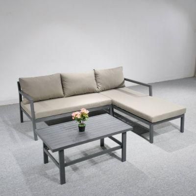 Combination Cafe Darwin Wrapped Paper/ Carton Box Patio Sale Cheap Garden Sofa Set