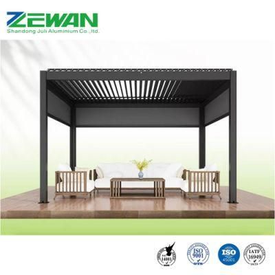 Garden Aluminum Pergola Sun Rooms Aluminium Pergola